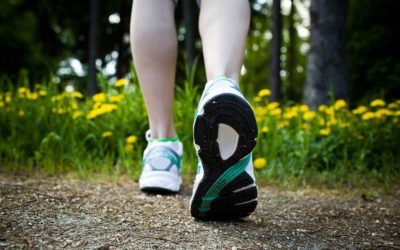 Walking in Your Running Shoes – Why You Shouldn’t Do It