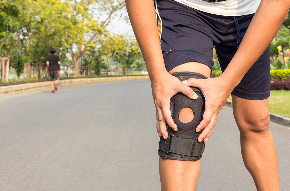 Stiff, Noisy Knees? Can Regenerative Treatments Help You?