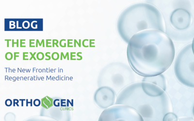 The Emergence of Exosomes – The New Frontier in Regenerative Medicine